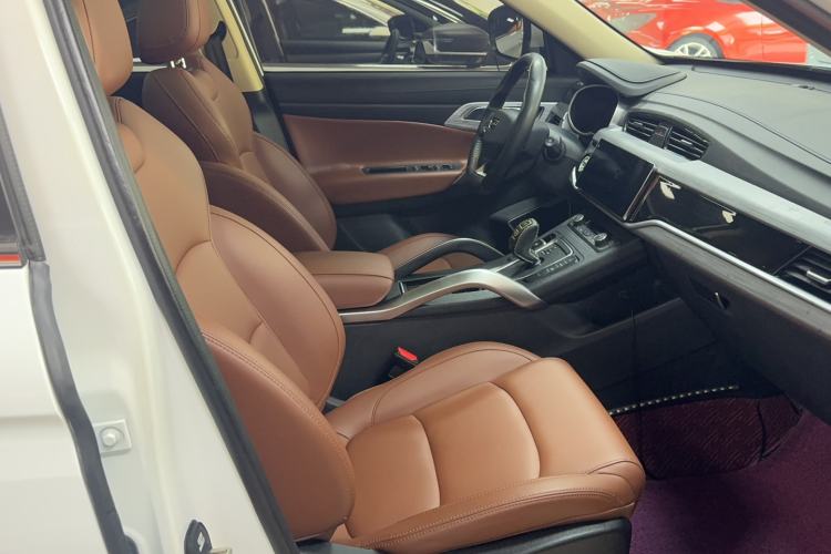 Used Geely Auto Emgrand X7 Sport 2021 1.8TD DCT Two-Wheel Drive Asian Games Edition Right Front Seat