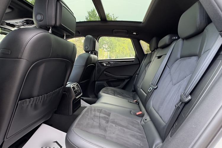 Used Porsche Macan 2016 Macan S 3.0T