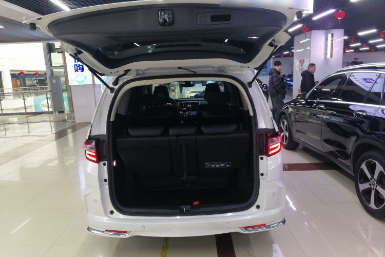 Used Honda Odyssey 2021 2.0L Rui·Luxury Edition
