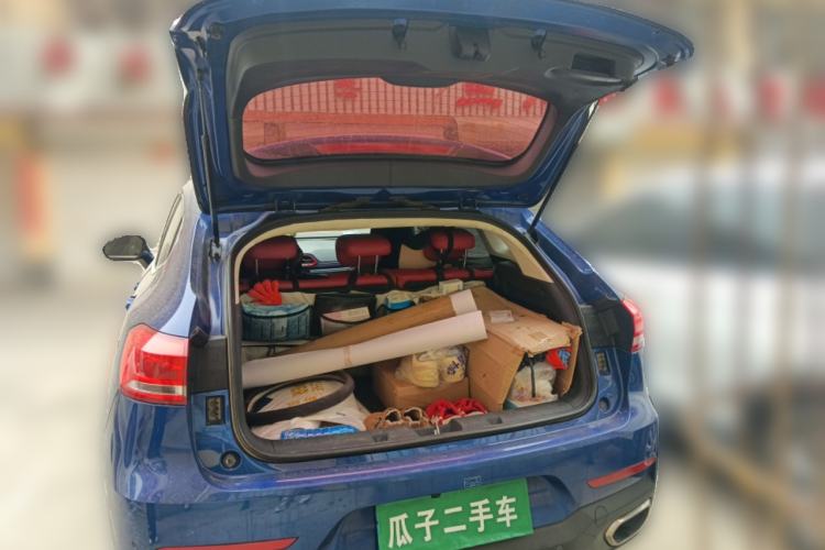 Used Haval F5 2018 1.5T i-Type
