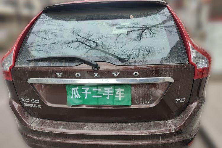 Used Volvo XC60 2015 T5 Smart Upgrade Model