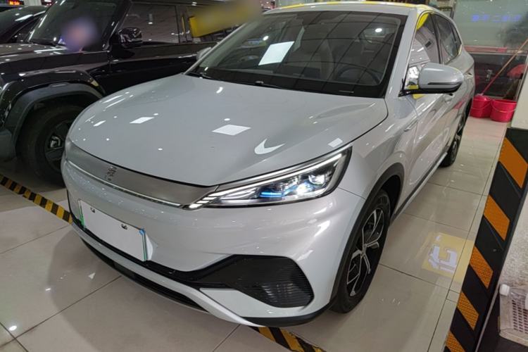 Used BYD Yuan PLUS 2024 Honor Edition 510KM Leading Model