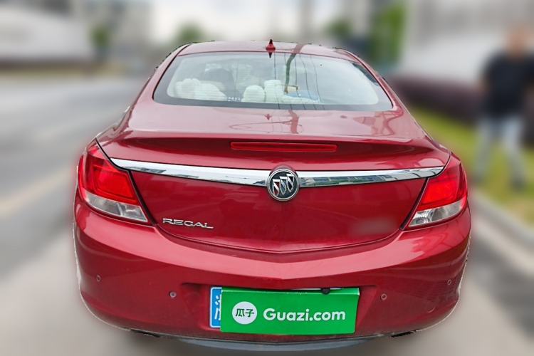 Used Buick Regal 2012 2.0L Luxury Edition
