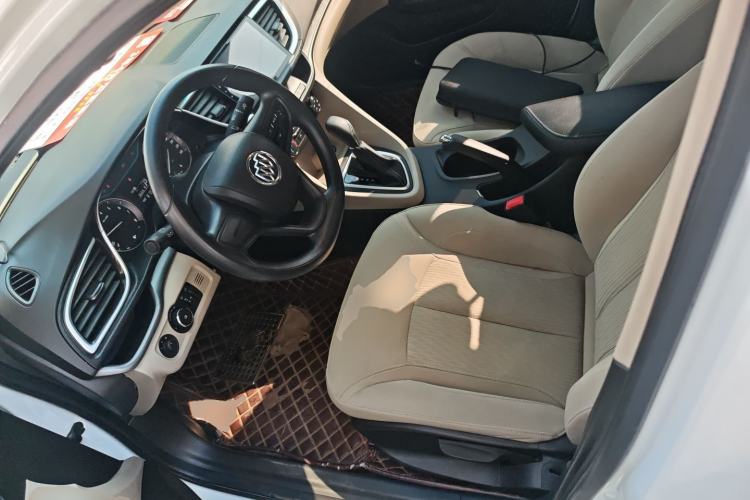 Used Buick GT 2018 15T Dual-Clutch Advanced Model China V Standard Left Front Seat