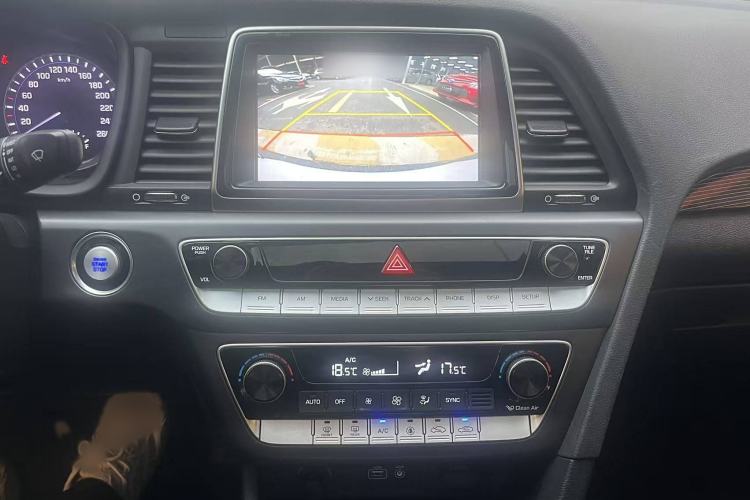 Used Hyundai Sonata 2018 1.6T GLS Smart Model China V Standard