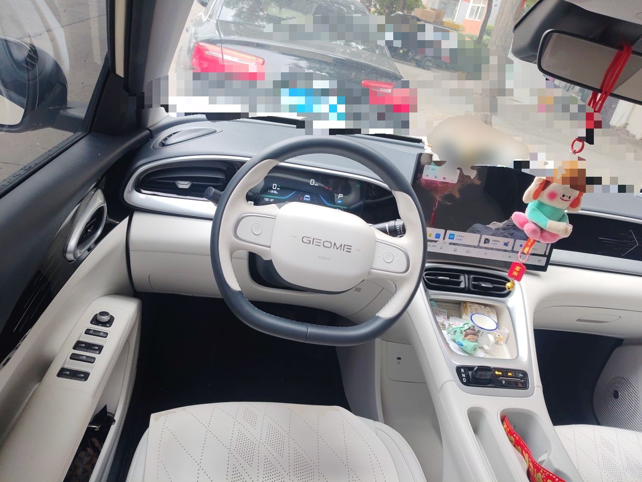 Geely Galaxy Geome 2026 Model 310km Dream Edition — снимка 10