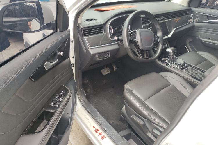 Used Sinotruk VGV U70 2020 1.5T Automatic Smart Enjoyment Elite Edition 5 Seats
