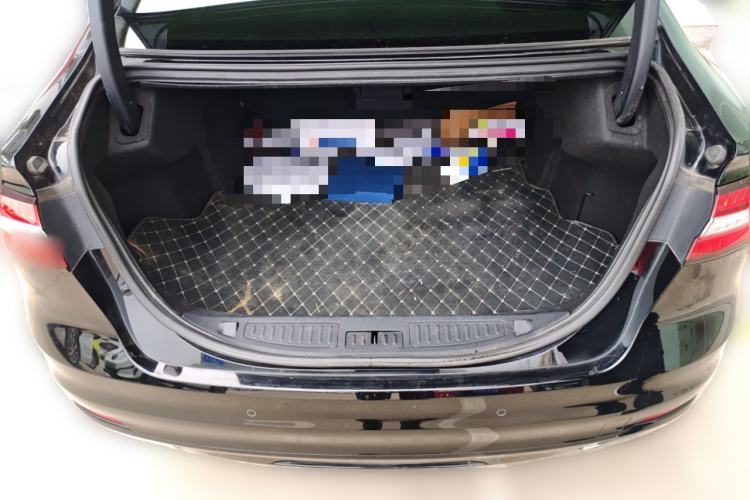 Used Ford Taurus 2019 EcoBoost 245 Premium Edition