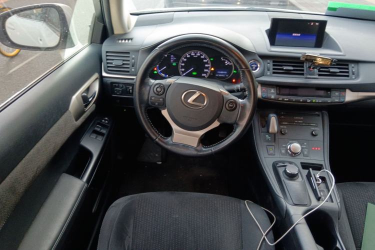 Used Lexus CT 2012 CT200h Elite Edition
