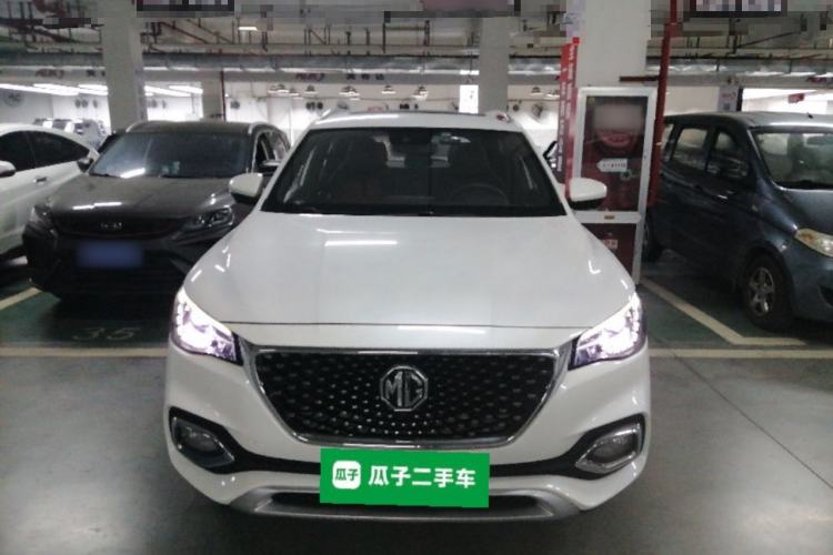 Used MG HS 2019 30T Automatic 2WD Trophy Supreme Edition China VI Standard
