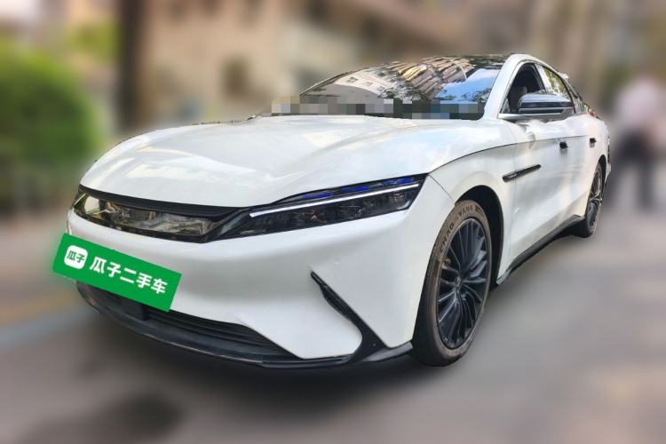 Used BYD Han 2020 EV Long-Range Luxury Model
