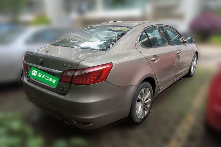 Used CHANGAN Raeton 2013 1.8T Automatic Prestige Model China IV Standard