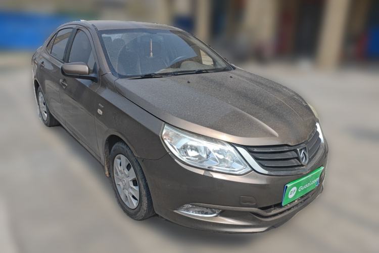 Used Baojun 630 2012 1.5L DVVT manual comfort version
