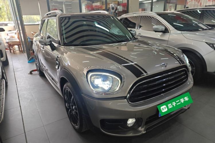 Used MINI Countryman 2018 1.5T COOPER Artist