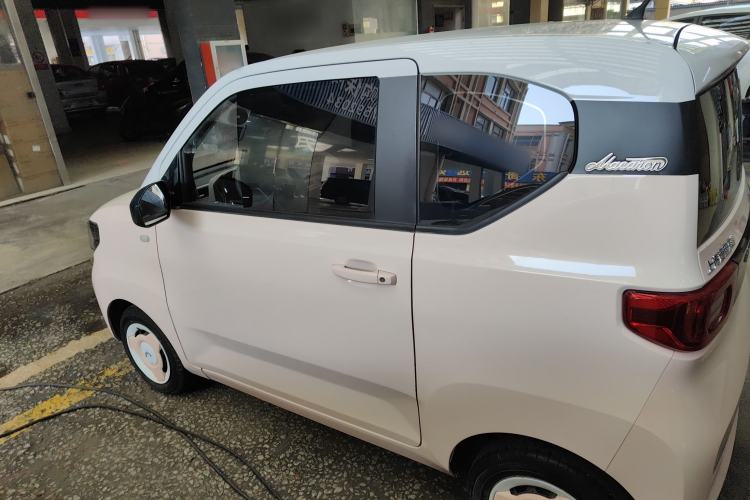 Used Wuling Hongguang MINIEV 2021 Macaron Premium Model – Lithium Iron Phosphate
