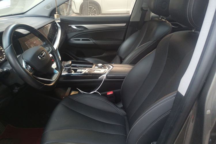 Used Geely Auto Emgrand GT 2021 1.8T Flagship Edition+