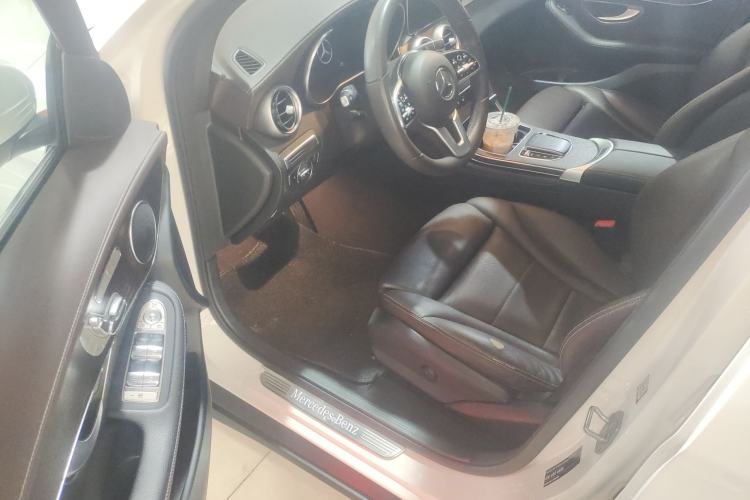 Used Mercedes-Benz GLC 2021 GLC 260 L 4MATIC Luxury Model
