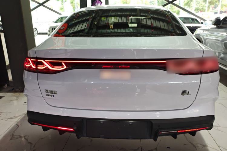 Used BYD Qin L 2024 DM-i 120KM Beyond Model
