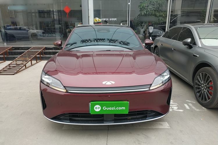 Used Chery Fulwin A9L 2025 Model, Four-Wheel Drive High-Energy Peak Edition
