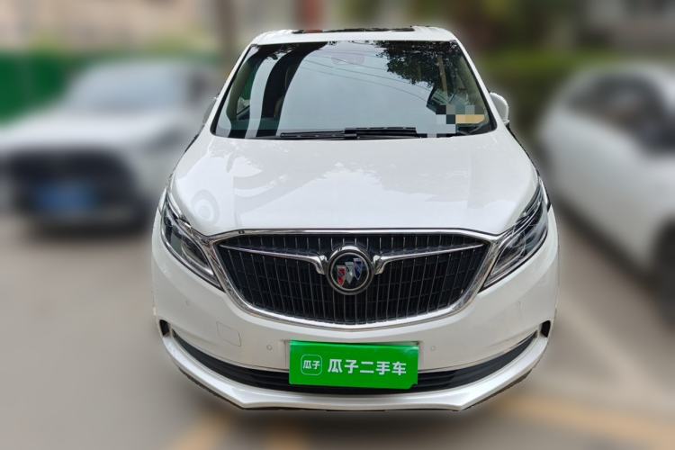 Used Buick GL8 2017 ES 28T Flagship Model China V Standard

