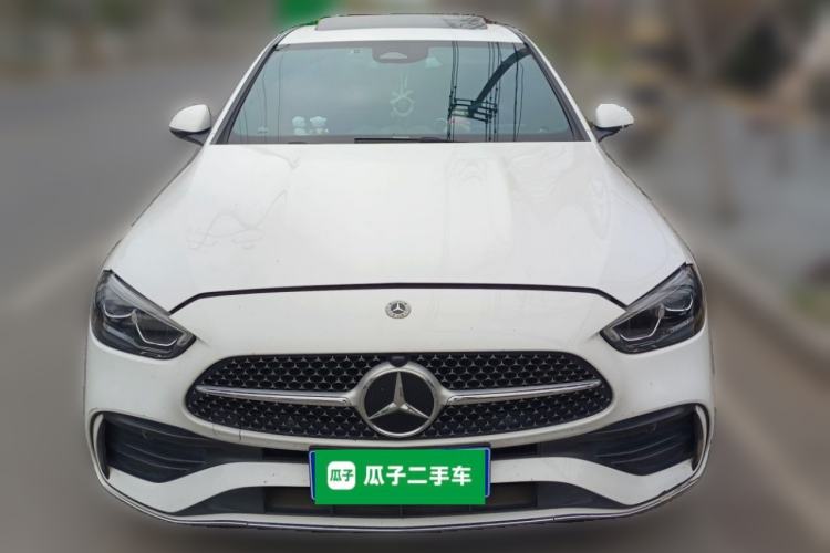 Used Mercedes-Benz C-Class 2023 C 200 L Sport Edition
