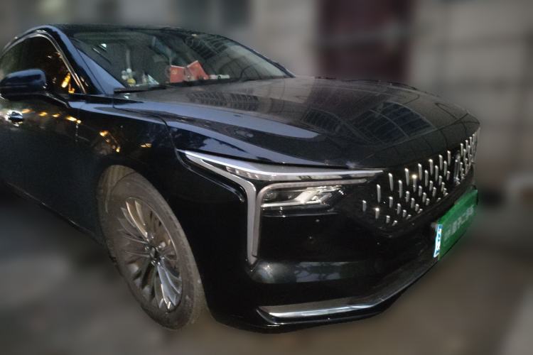 Used Bestune B70 2023 Third Generation 1.5T Automatic Enjoyment Version Exterior 2