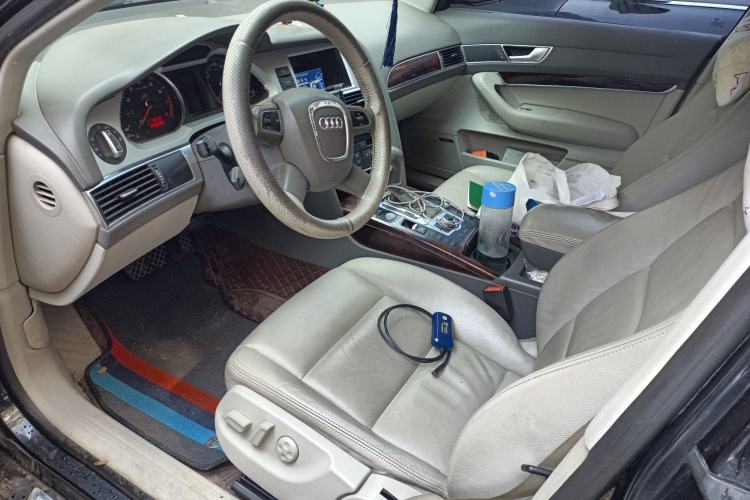 Used Audi A6L 2011 2.8 FSI Comfort Model