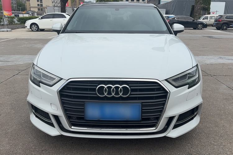 Used Audi A3 2018 30th Anniversary Edition Limousine 35 TFSI Sport Model