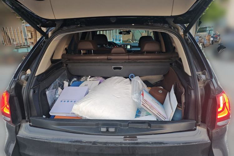 Used BMW X5 2018 xDrive35i Elegant Edition
