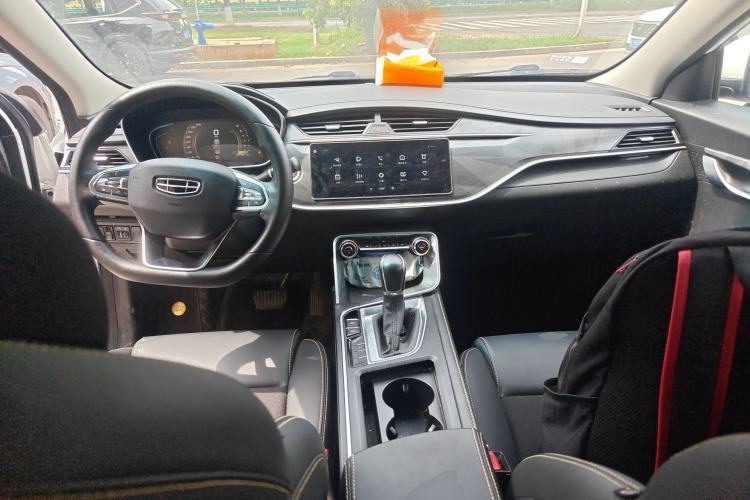 Used Geely Auto Binray 2021 1.4T CVT Asian Games Edition