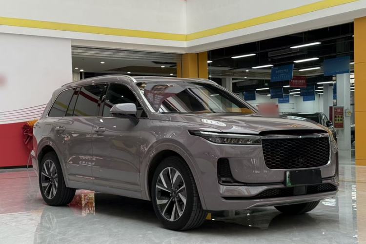 Used Li Auto ONE 2021 Extended-Range 6-Seater Version