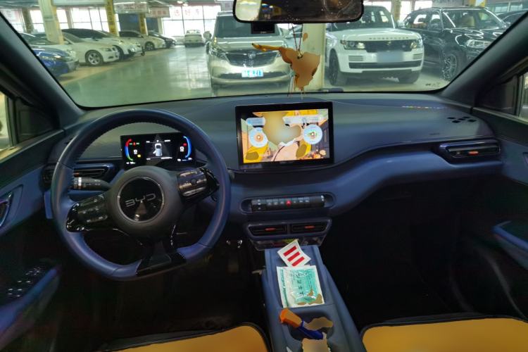 Used BYD Seagull 2024 Honor Edition 305km Freedom Version