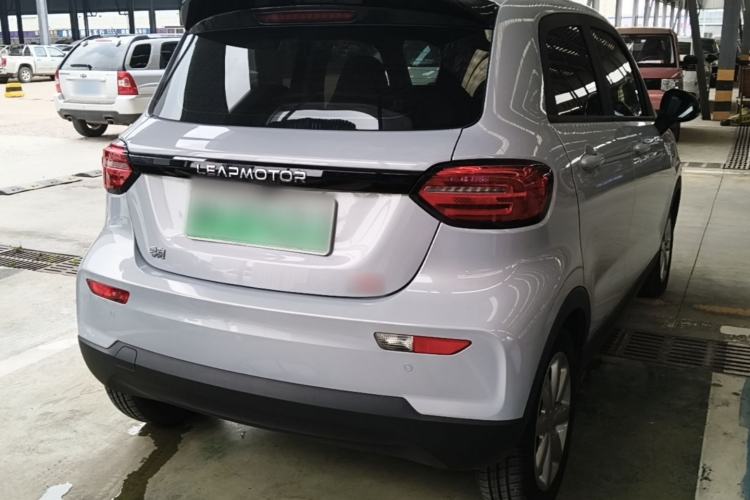 Used Leapmotor T03 2022 YAOJIN Edition