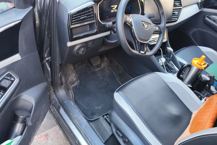 Used Jetta VS7 2022 280TSI Automatic High-Gloss Glory Edition