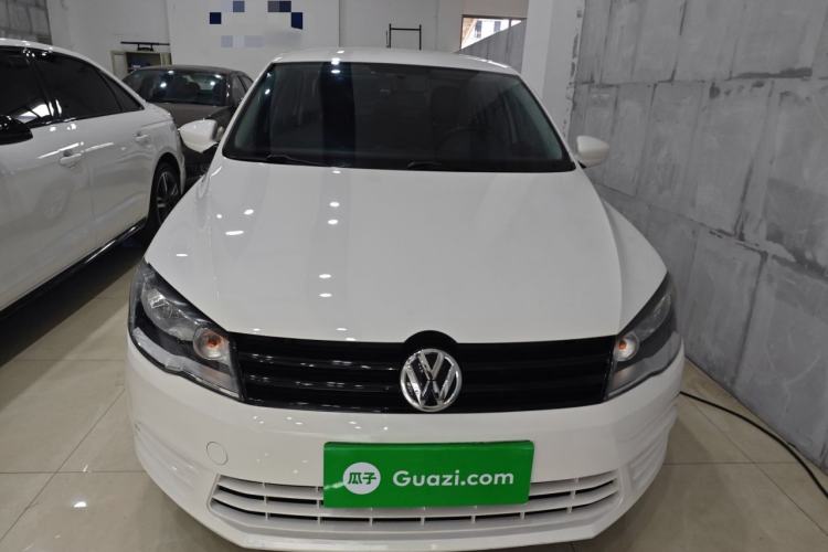 Used Volkswagen Jetta 2013 1.6L Manual Fashion Edition