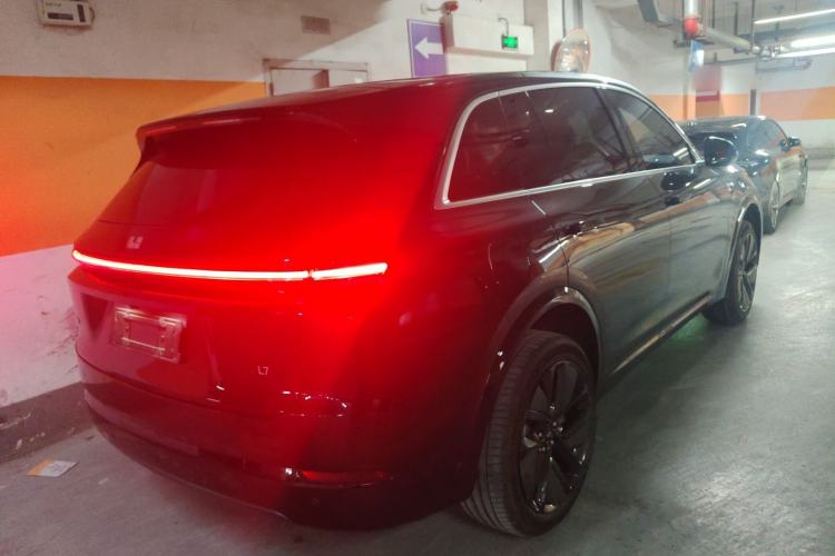 Used Li Auto L7 2024 Pro Model
