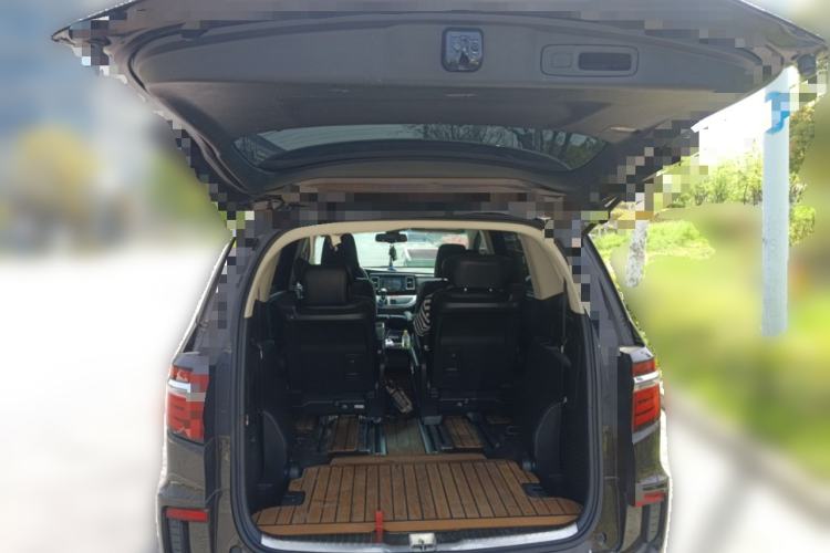 Used Honda Elysion 2016 2.4L Supreme Edition