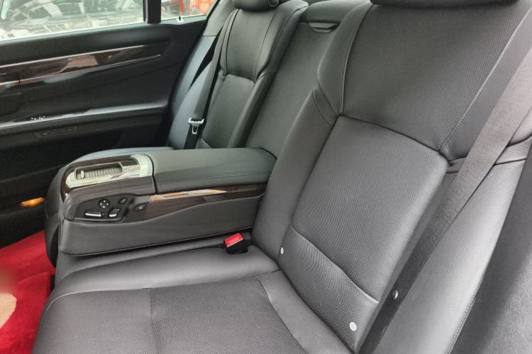 Used BMW 7 Series  Left Rear Seat