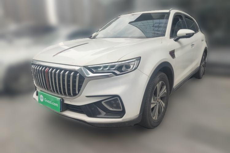 Used Hongqi HS5 2019 2.0T Smart Connect Flagship Edition