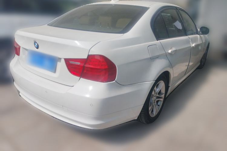 Used BMW 3 Series 2012 318i Leading Model

