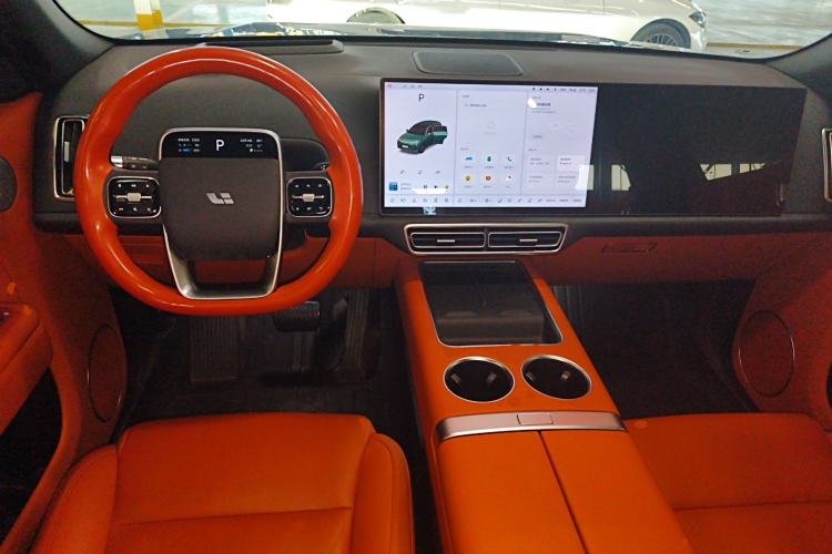 Used Li Auto L7 2024 Pro Model
