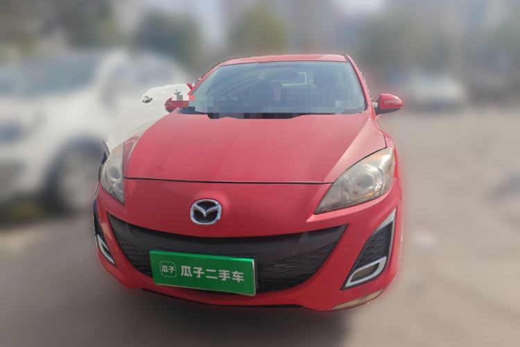 Used Mazda 3 2011 Sedan 1.6L Automatic Comfort Model