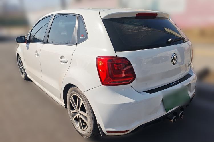 Used Volkswagen Polo 2016 1.4L Automatic Trendy Model
