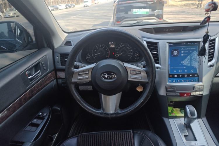 Used Subaru Outback 2012 2.5i Luxury Edition