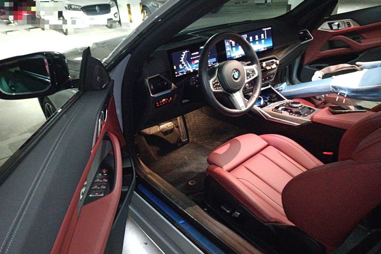 Used BMW 4 Series 2023 430i Convertible M Sport Night Edition Package
