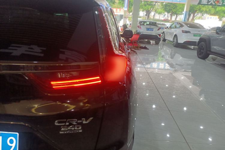 Used Honda CR-V 2021 240TURBO CVT 2WD Fashion Edition Right Rear Taillight
