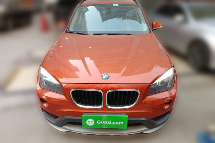 Used BMW X1 2014 sDrive18i Fashion Model Front