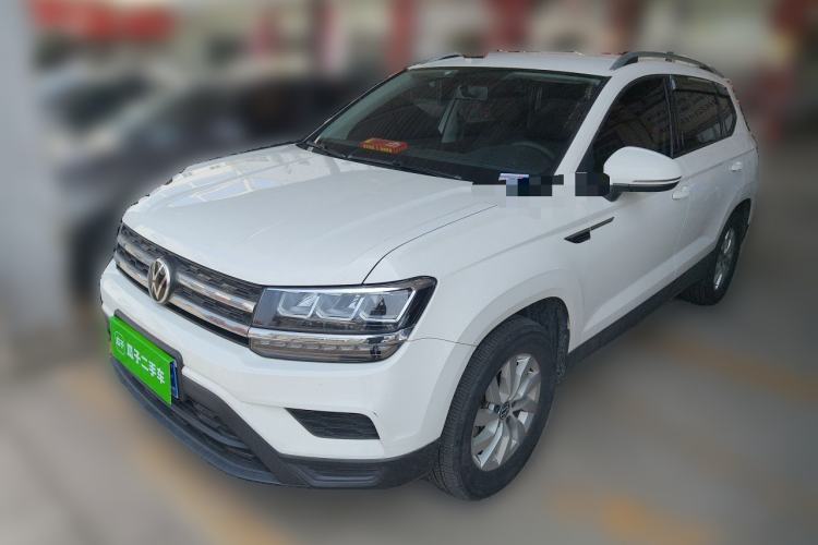 Used Volkswagen Tharu 2021 280TSI Two-Wheel Drive Trend Edition