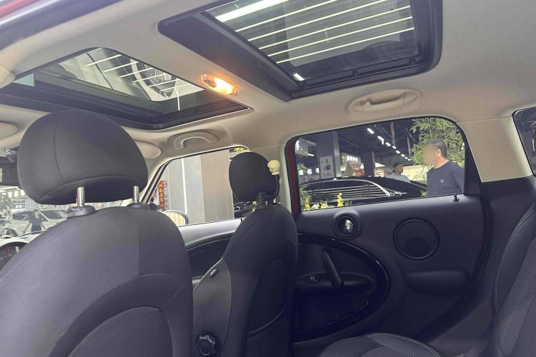 Used MINI Countryman 2014 1.6T COOPER ALL4 Fun