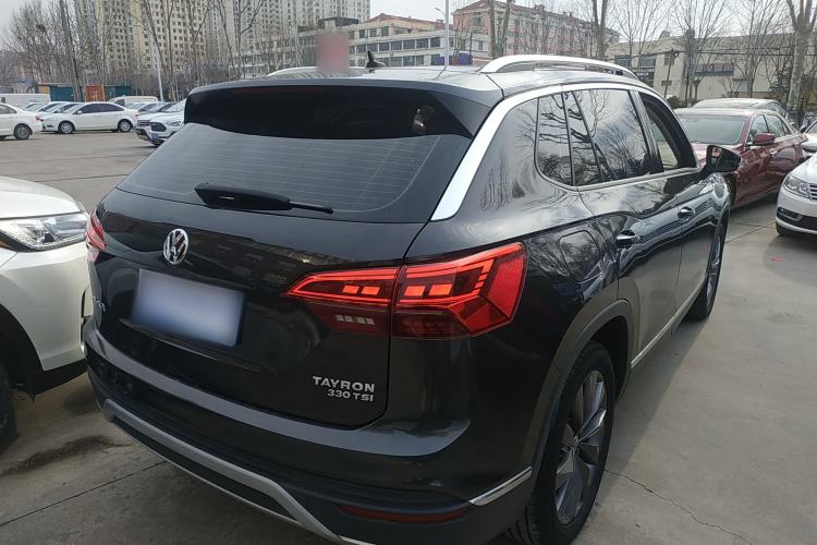 Used Volkswagen Tayron 2019 330TSI Two-Wheel Drive Luxury Model China VI Standard